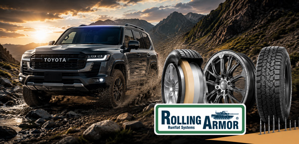 Montaje en taller SUV 4x4
